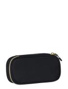 Sport Jr. Oval Pencil Case - Black Gold Accessories Bags Pencil Cases ...