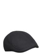 Pub Cap Accessories Headwear Flat Caps Black Wigéns