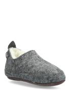 Belgrad Slippers Hjemmesko Grey Axelda