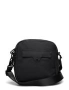 Pu Crossbody Bag Skuldertaske Taske Black Tretorn