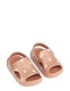 Morris Sandals Shoes Summer Shoes Sandals Pink Liewood