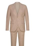 Jprriviera Suit Slim Fit Sn Habit Beige Jack & J S