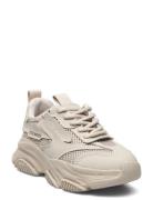 Jpossession Sneaker Low-top Sneakers Beige Steve Madden