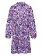 Nkfluna Ls Dress Pb Dresses & Skirts Dresses Casual Dresses Long-sleev...