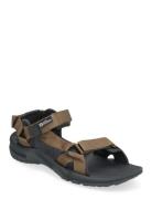 Lakewood Ride Sandal M,110 Shoes Summer Shoes Sandals Brown Jack Wolfs...