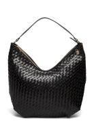 Salerno Shoulder Bag Mindy Shopper Taske Black Adax