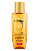 L'oréal Paris Elvital Extraordinary Oil Hair Oil 50 Ml Hårolie Nude L'...