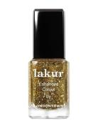 Nail Lakur Neglelak Makeup Gold LONDONTOWN