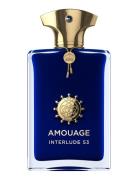 Amouage Interlude53 Man Edp 100Ml Parfume Eau De Parfum Nude Amouage