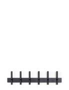 Reces Coat Rack Home Furniture Coat Hooks & Racks Black We Do Wood