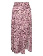 D6Shelby Maxi Skirt Lang Nederdel Multi/patterned Dante6