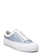 Dyer_Tenn_Cnvfl Low-top Sneakers Blue HUGO