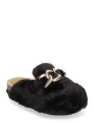 Cindy Pax Slippers Hjemmesko Black PAX