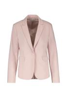 Blazer Long Sleeve Blazers Single Breasted Blazers Pink Gerry Weber