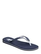 Bolt Big Pony Flip-Flop Klipklapper Sandaler Blue Polo Ralph Lauren