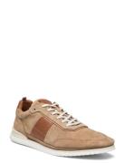 Dan Low-top Sneakers Beige Playboy Footwear