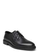 Bidford Low Lace Shoe Snørestøvler Black GANT