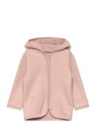 Jacket Ears Cotton Fleece  Outerwear Fleece Outerwear Fleece Jackets B...