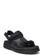 Palladune Og Sport Flade Sandaler Black Palladium