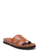 Loupa Flade Sandaler Brown Dune London