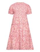 Dress Ss Aop W. Lining Dresses & Skirts Dresses Casual Dresses Short-s...