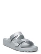 Sl Bahia Flade Sandaler Silver Scholl