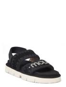 Musw461001A Flade Sandaler Black MOU