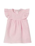 Nbffefona Capsl Dress Dresses & Skirts Dresses Partydresses Pink Name ...