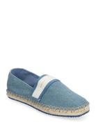 Lular Espadrille Espadrillos Flade Sandal Blue GANT