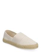 Raffiaville Espadrille Espadrillos Flade Sandal Beige GANT