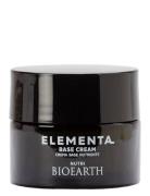 Bioearth Elementa Base Cream Nutri Fugtighedscreme Dagcreme Nude Bioea...