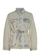 Samaggy Jacket 14811 Jakke Denimjakke Blue Samsøe Samsøe