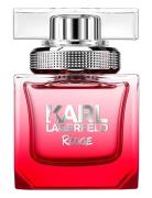 Pour Femme Rouge Edp Parfume Eau De Parfum Nude Karl Lagerfeld Fragran...