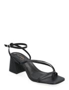 Adrauder Sandal Med Hæl Black ALDO