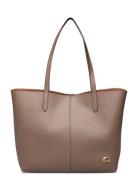 North Tote 32 Shopper Taske Beige Coach