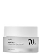 Heartleaf 70% Intense Calming Cream Fugtighedscreme Dagcreme Nude Anua