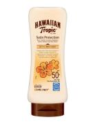 Glowing Protection Lotion Spf50 180 Ml Solcreme Krop Nude Hawaiian Tro...