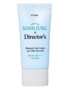 S.j Director's Moisture Sun Spf50+ Solcreme Ansigt Nude ETUDE