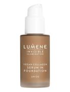 Lumene Invisible Illumination Vegan Collagen Serum In Foundation Spf30...