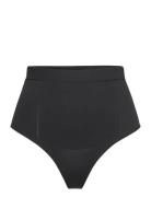 Absolute Sculpt Shaping_Thong G-streng Undertøj Black Dorina