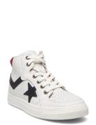 Bisgaard Isak High-top Sneakers White Bisgaard