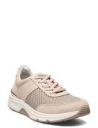 Rollingsoft Sneaker Low-top Sneakers Beige Gabor