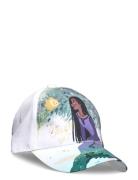 Cap In Sublimation Accessories Headwear Caps White Princesses