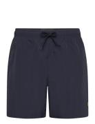 Plain Swimshort Badeshorts Navy Lyle & Scott