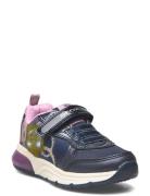 J Spaceclub Girl A Low-top Sneakers Multi/patterned GEOX