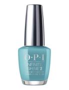 Suzi-San Climbs Fuji-San Neglelak Makeup Green OPI