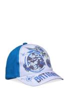 Cap In Sublimation Accessories Headwear Caps Blue Batman