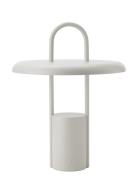 Pier Led Lampa, Portable H 25 Cm Sand Home Lighting Lamps Table Lamps ...