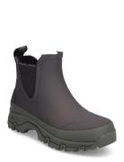 Garpa Pile Støvlet Chelsea Boot Black Tretorn