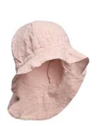 Anne Summerhat Solhat Pink Mp Denmark